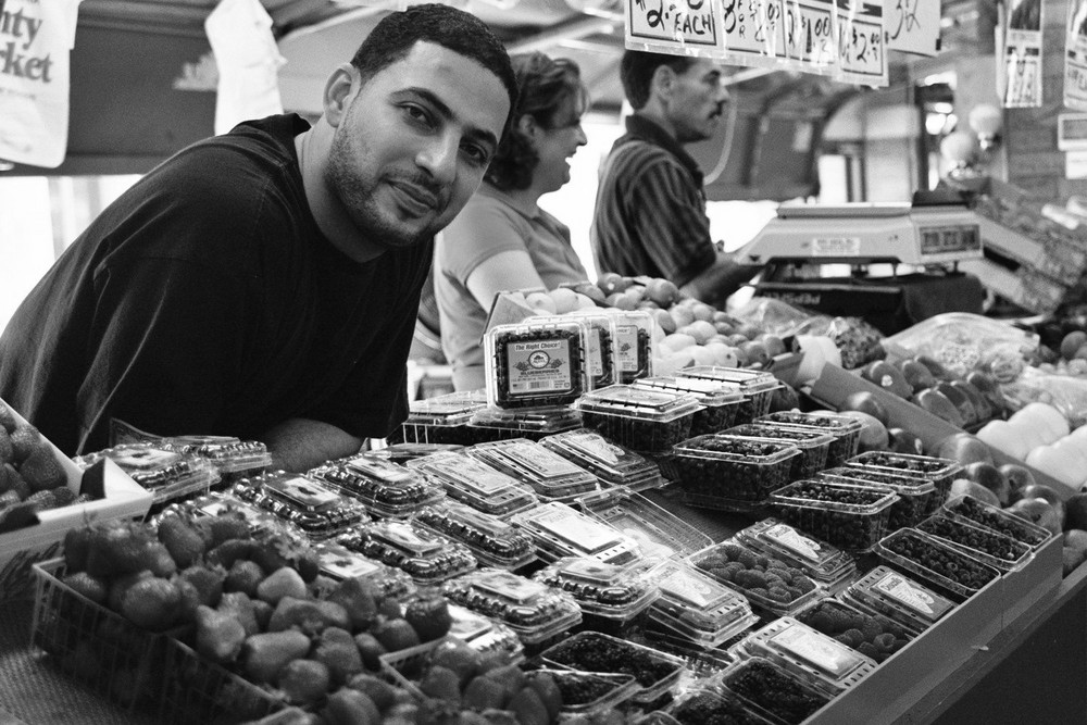 Westside Farmers Market