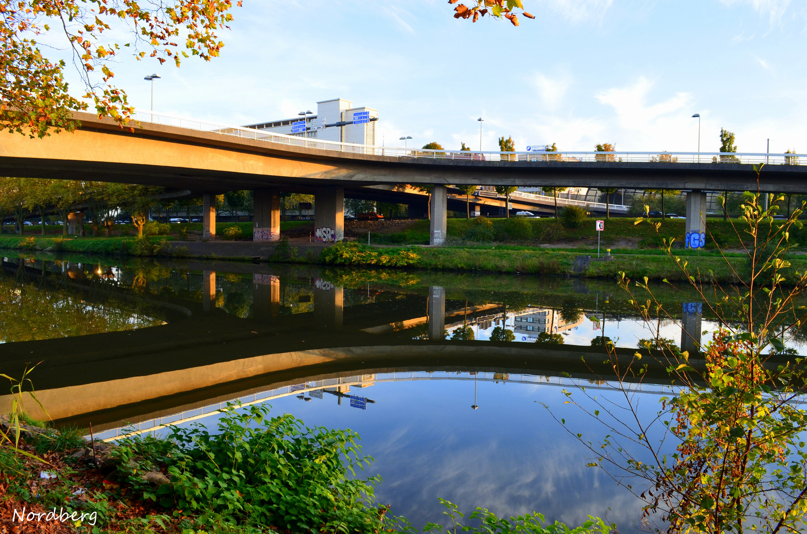 Westspange Saarbrücken