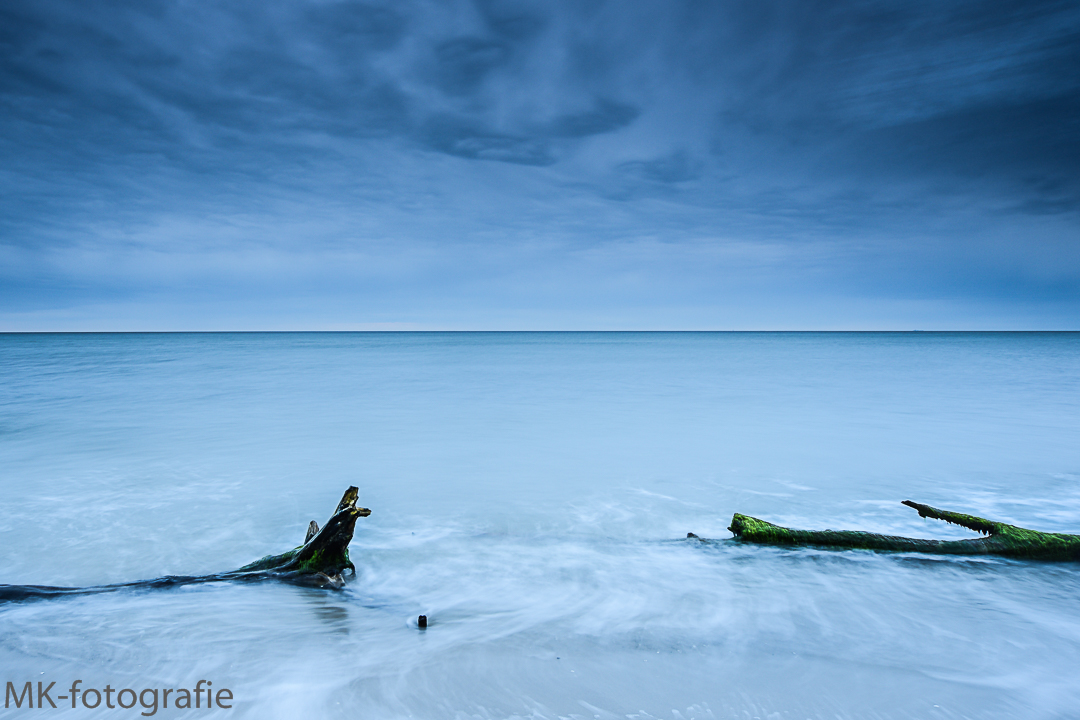 Weststrand am Darß