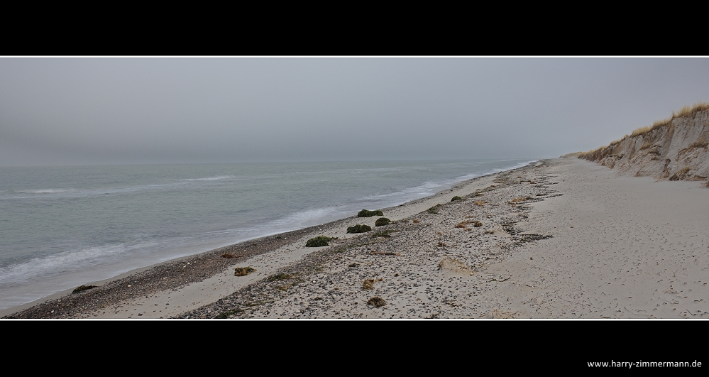 Weststrand am Darßer Ort