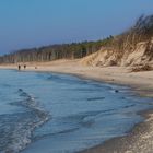 Weststrand auf dem Darß