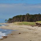 Weststrand auf dem Darss