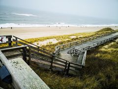 Weststrand auf Sylt