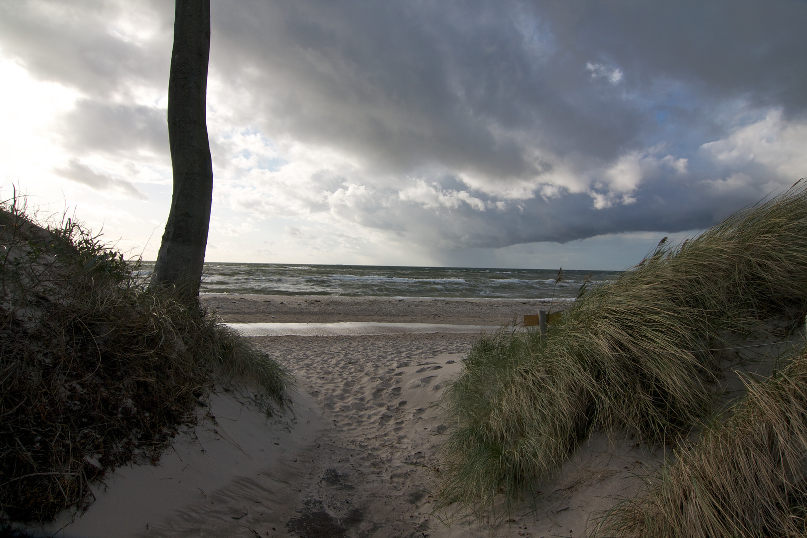 Weststrand bei Prerow