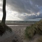 Weststrand bei Prerow