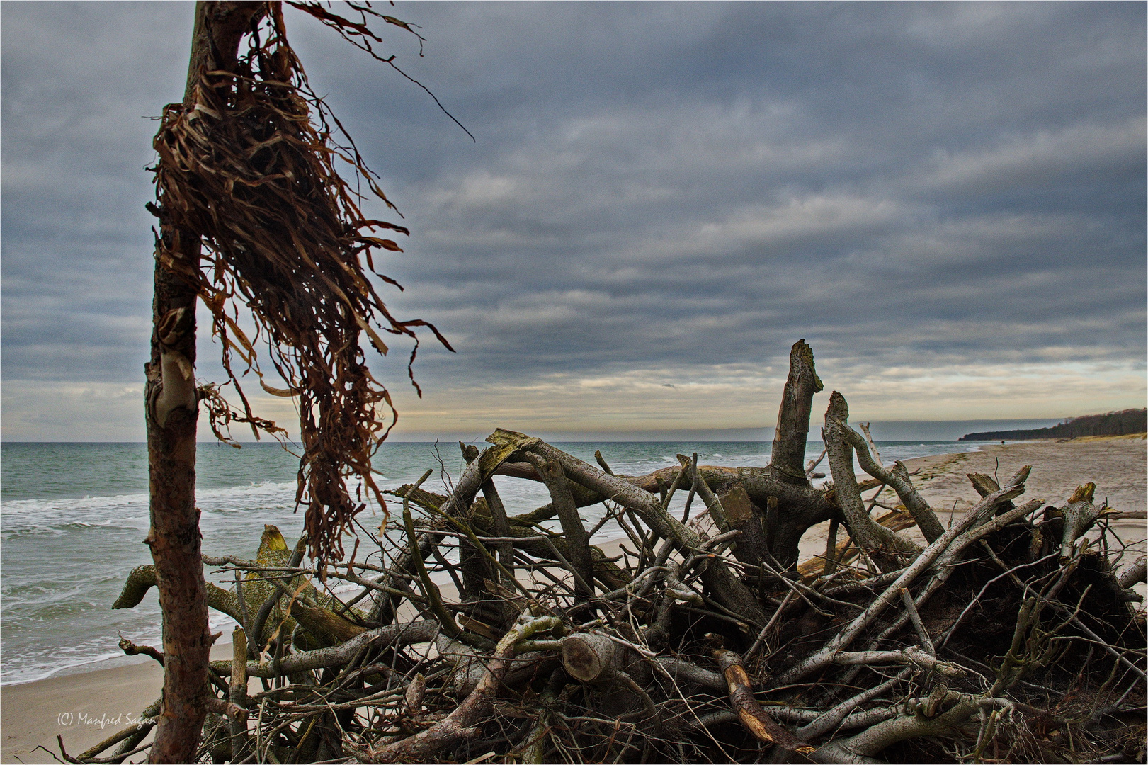 Weststrand - Darß - Fischland - Prerow 