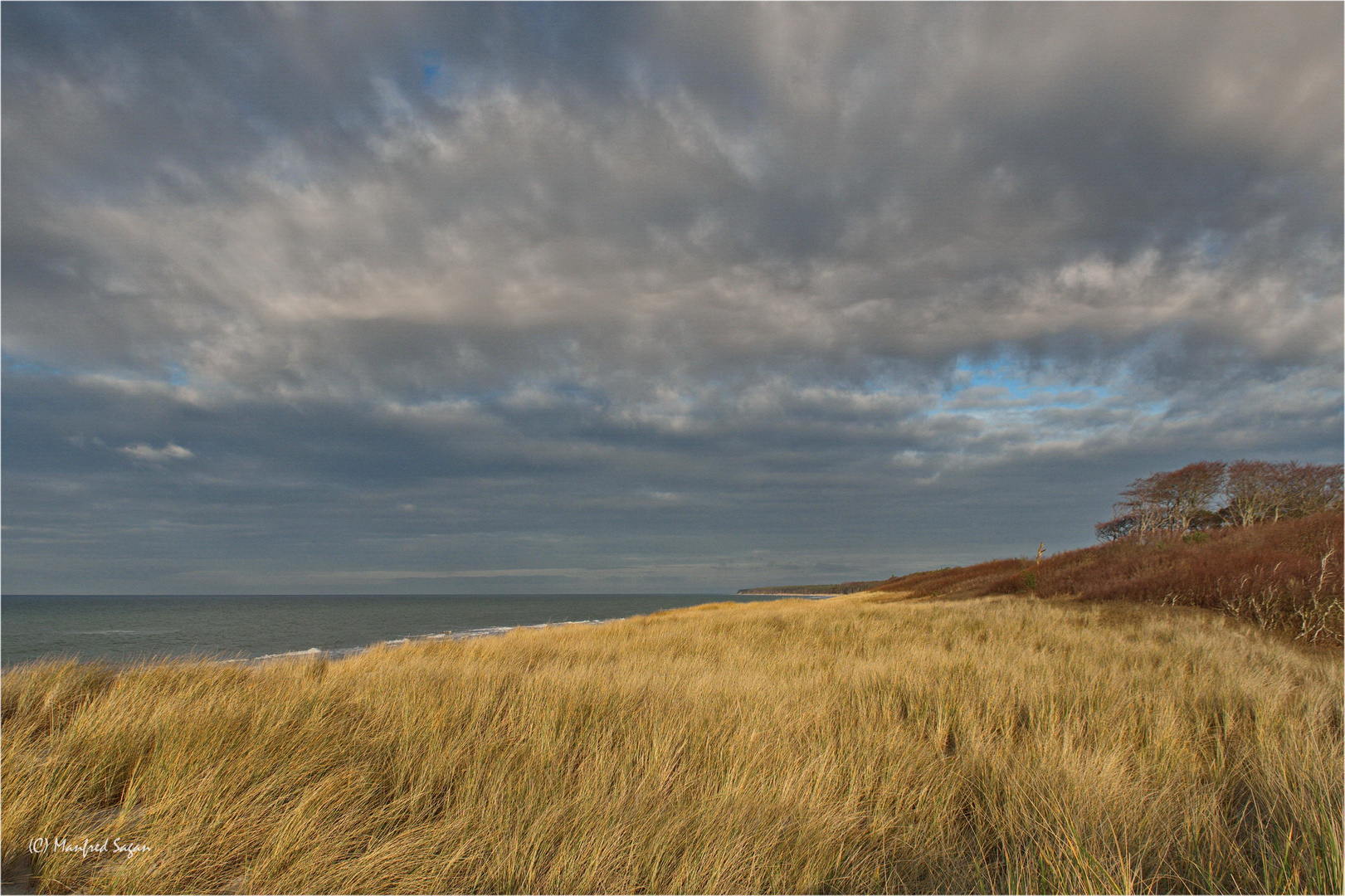 Weststrand - Darß - Fischland - Prerow