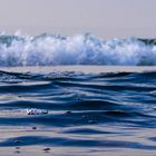 Weststrand, Darß - Ruhe vor dem Sturm