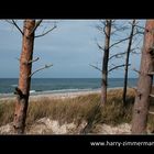 Weststrand Durchblick