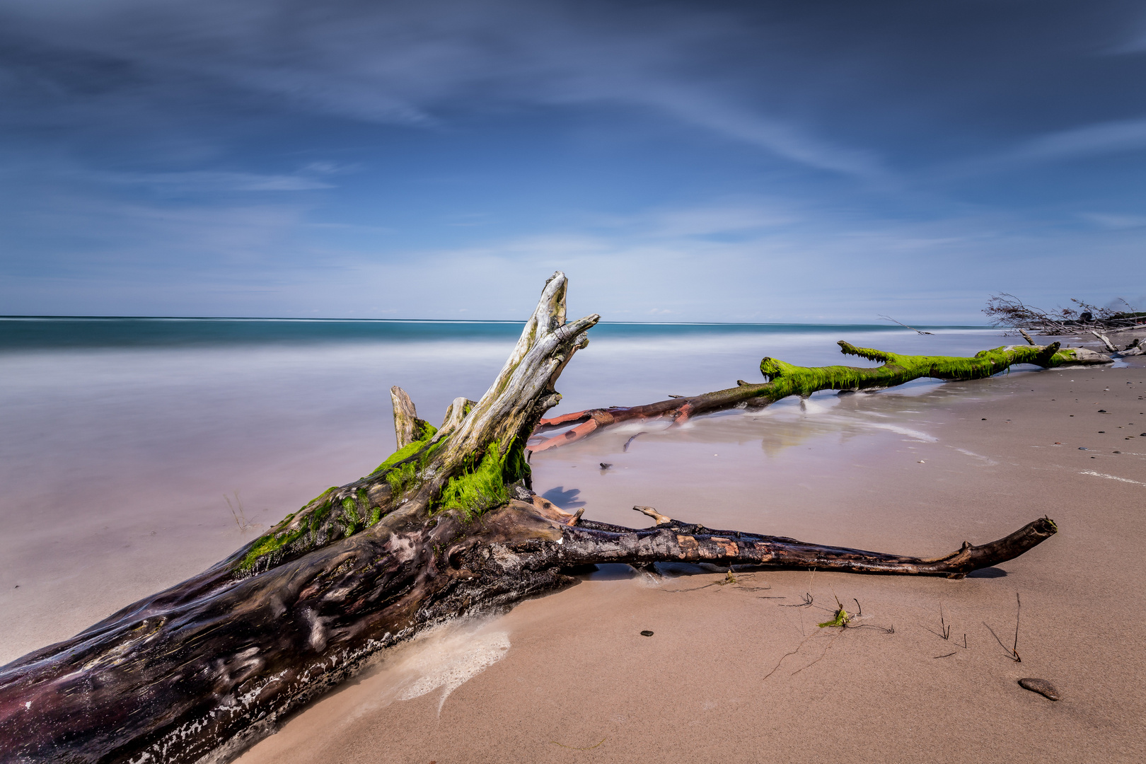 Weststrand Fischland-Darß-Zingst