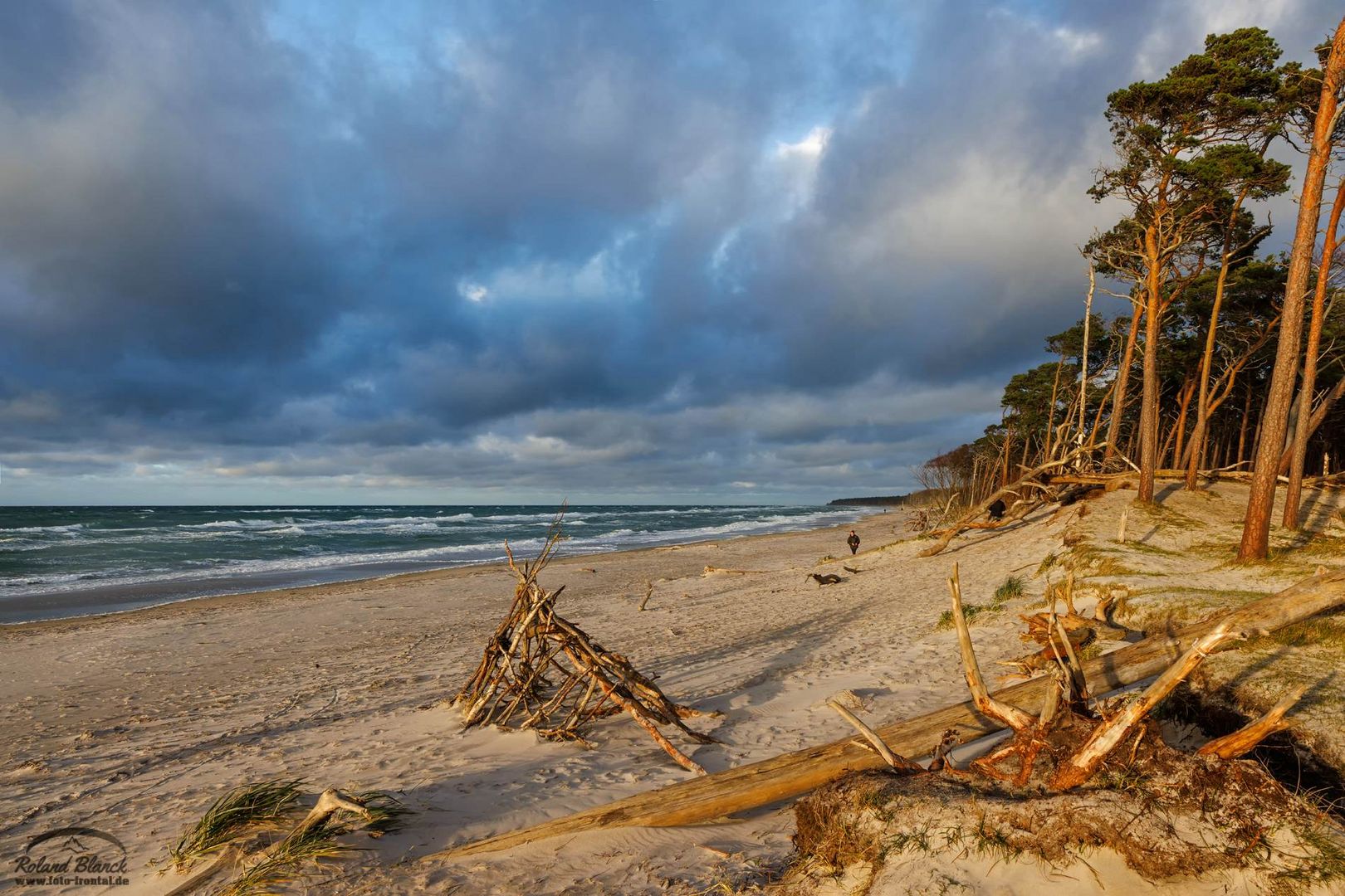 Weststrand Idylle