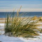 Weststrand im Advent