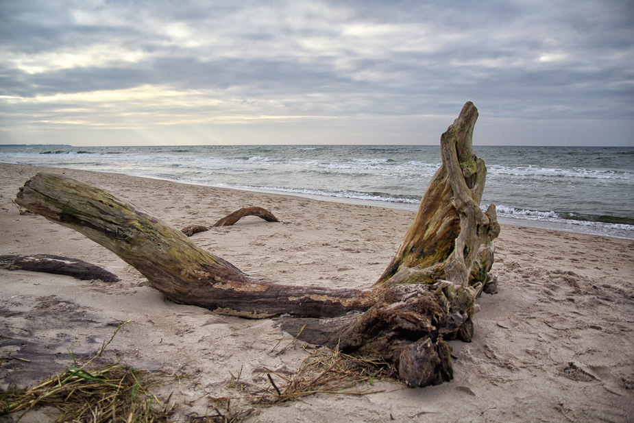 Weststrand-Impression