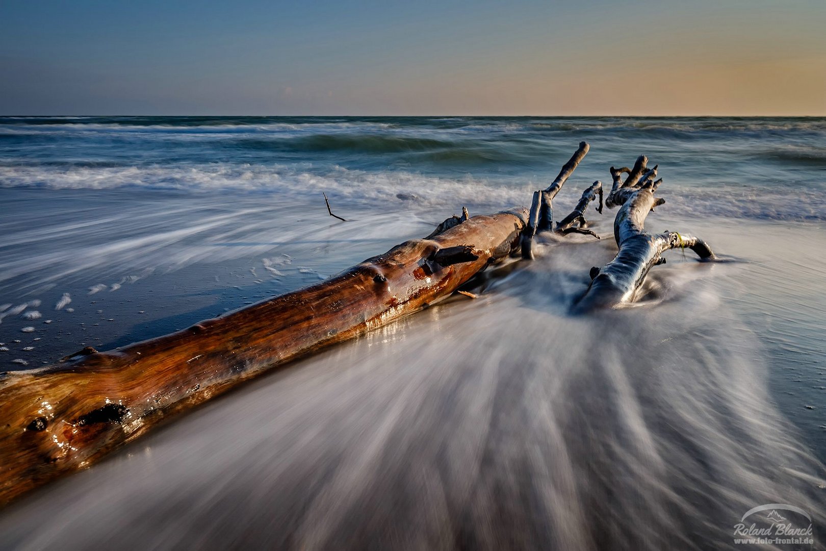 Weststrand Impressionen