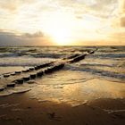 Weststrand in Ahrenshoop