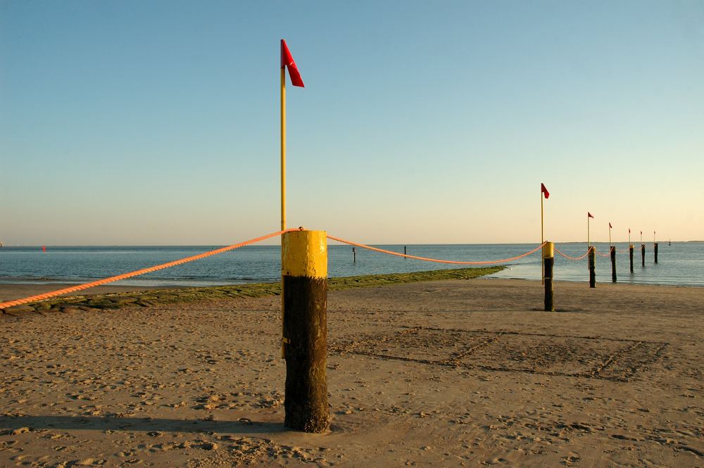 Weststrand Norderney