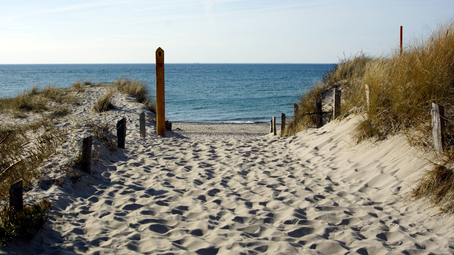 Weststrand Prerow - Ostsee