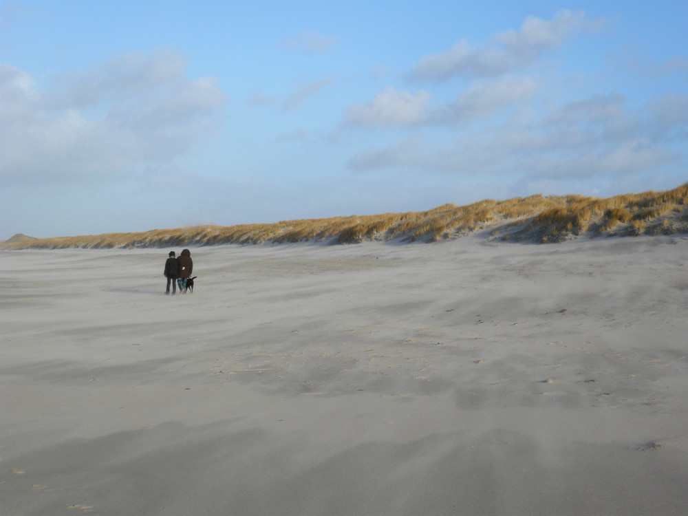 Weststrand Sylt