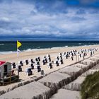 Weststrand / Sylt, Bildrichtung ~ Nordnordwest ...