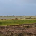 Westteil der Insel Wangerooge