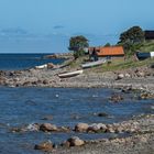 Westtküste von Öland