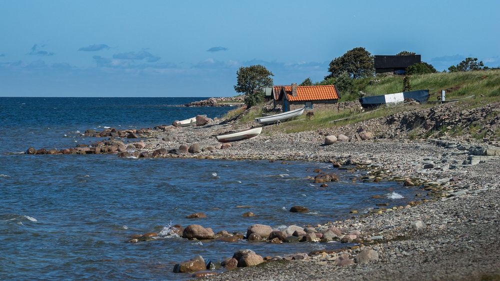 Westtküste von Öland