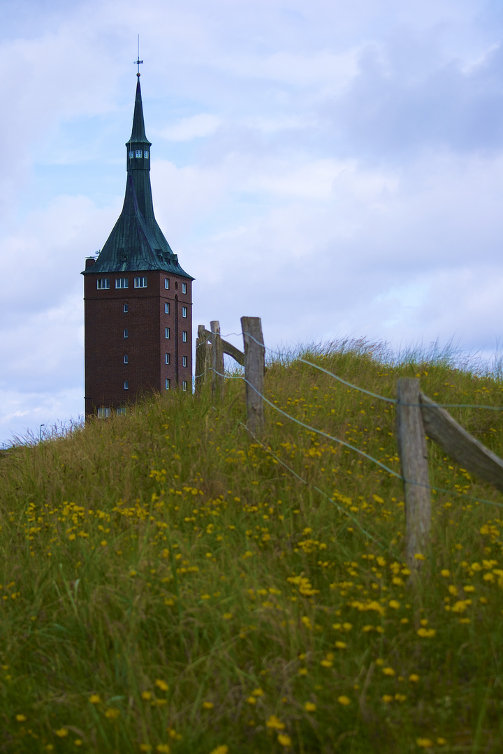 Westturm Wangerooge