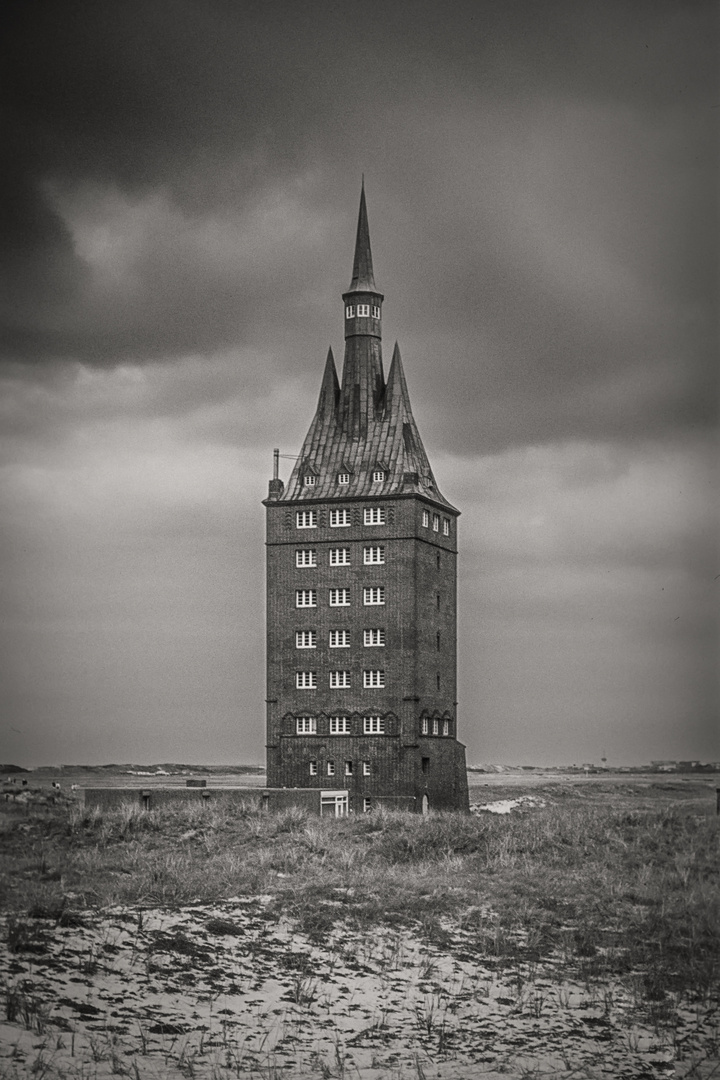 Westturm Wangerooge