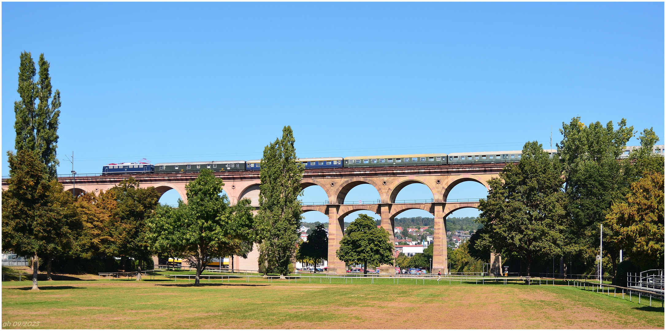 Westwärts zum Rhein