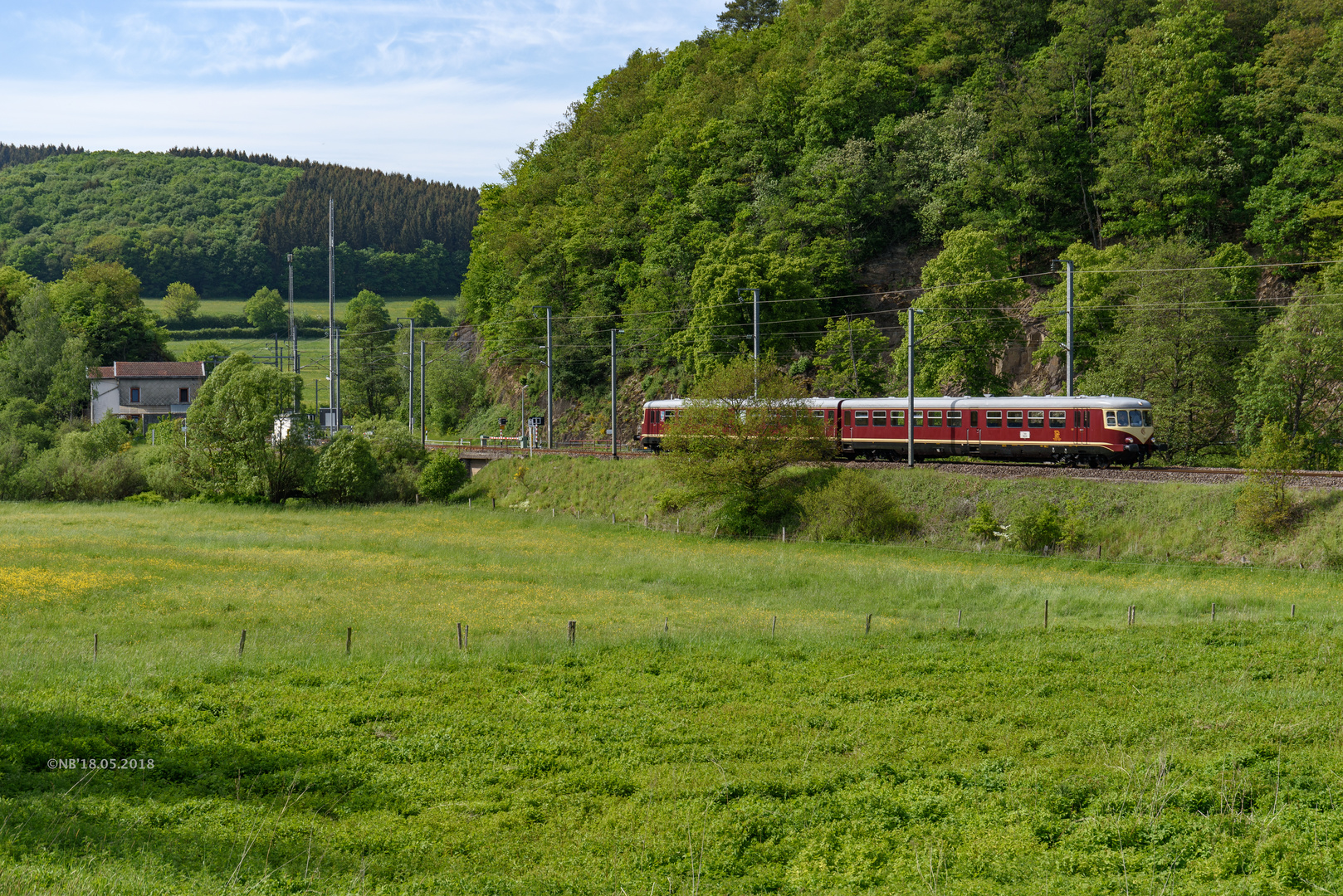 Westwaggon in Drauffelt