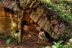 Westwall Bunker in der Eifel 3