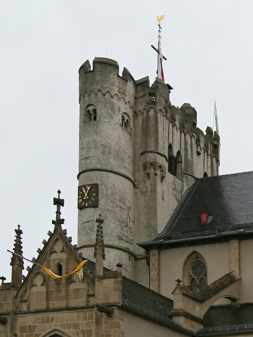 Westwerk der Kirche in Münstermaifeld (2017_05_19_EOS 6D_2519_ji)