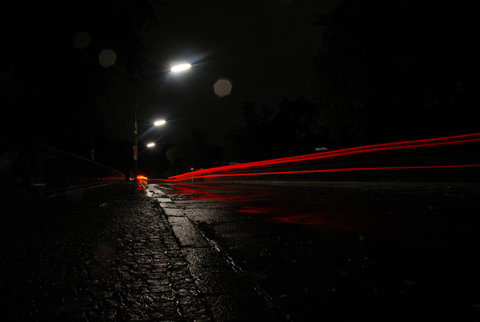 Wet Bridge