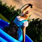 Wet Dirndl Party !