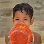 Wet Girl of Yangon