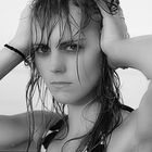 wet-look