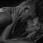 Wet love !