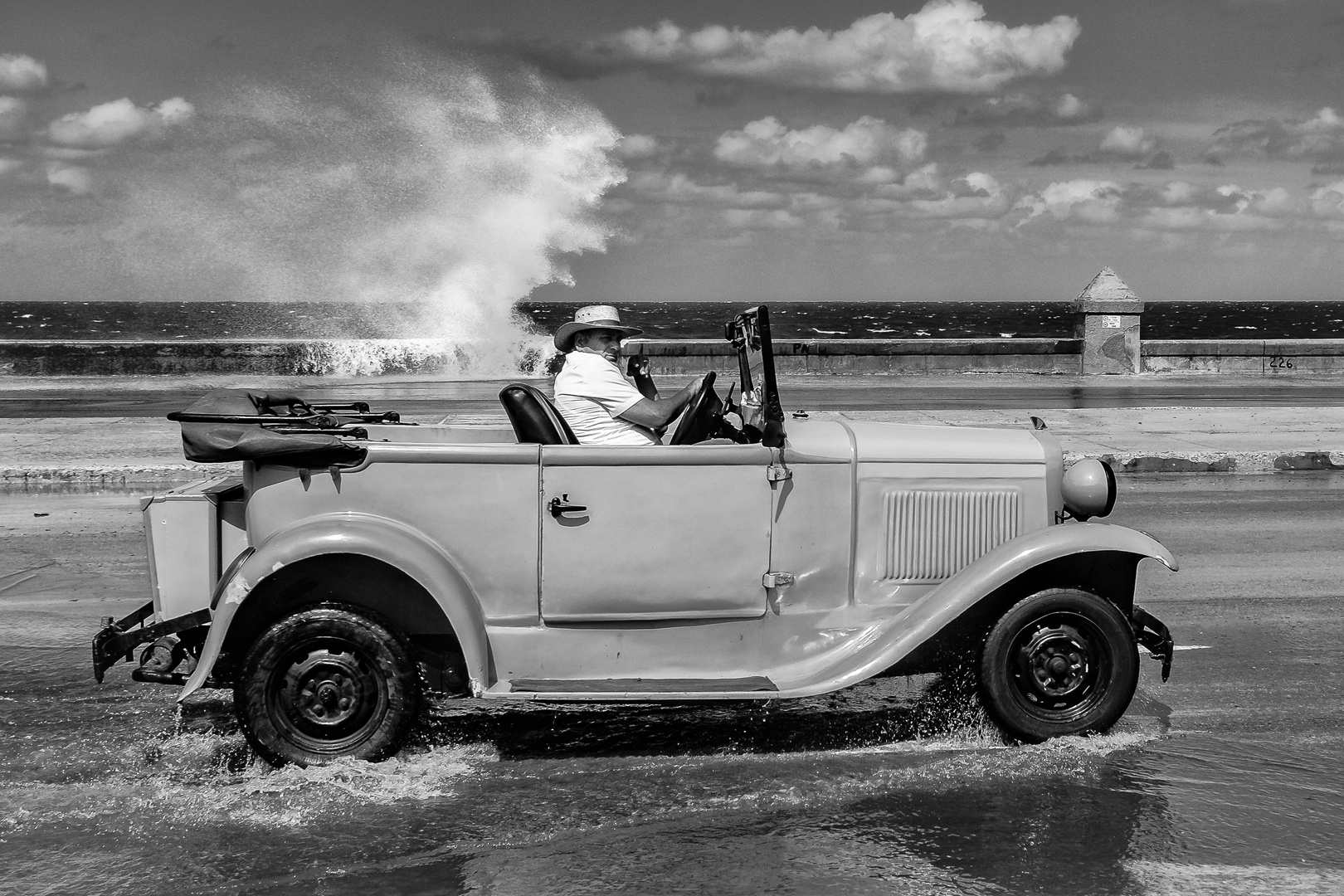 Wet Malecon