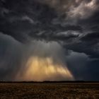 Wet Microburst - Regenbombe