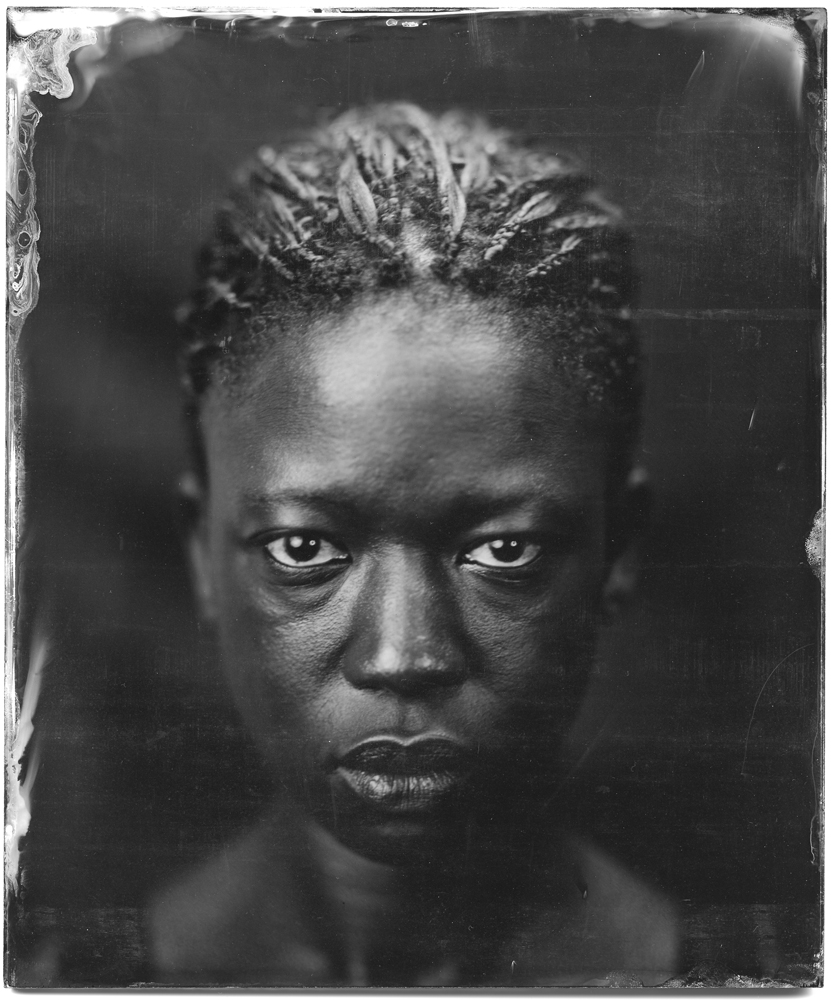 Wet Plate Ambrotype