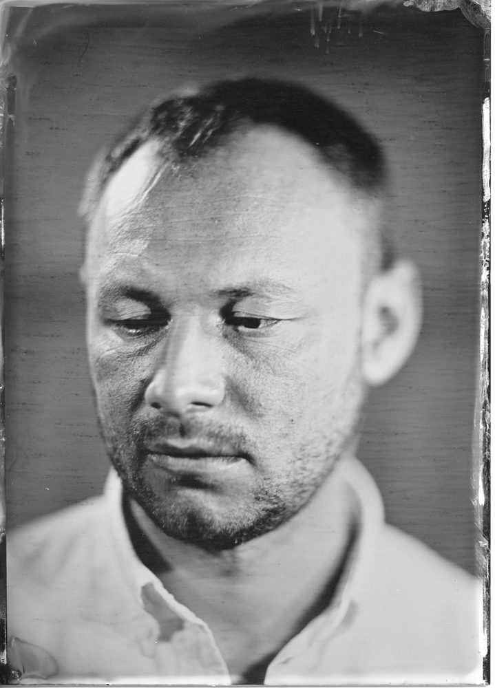 Wet Plate, Tintype