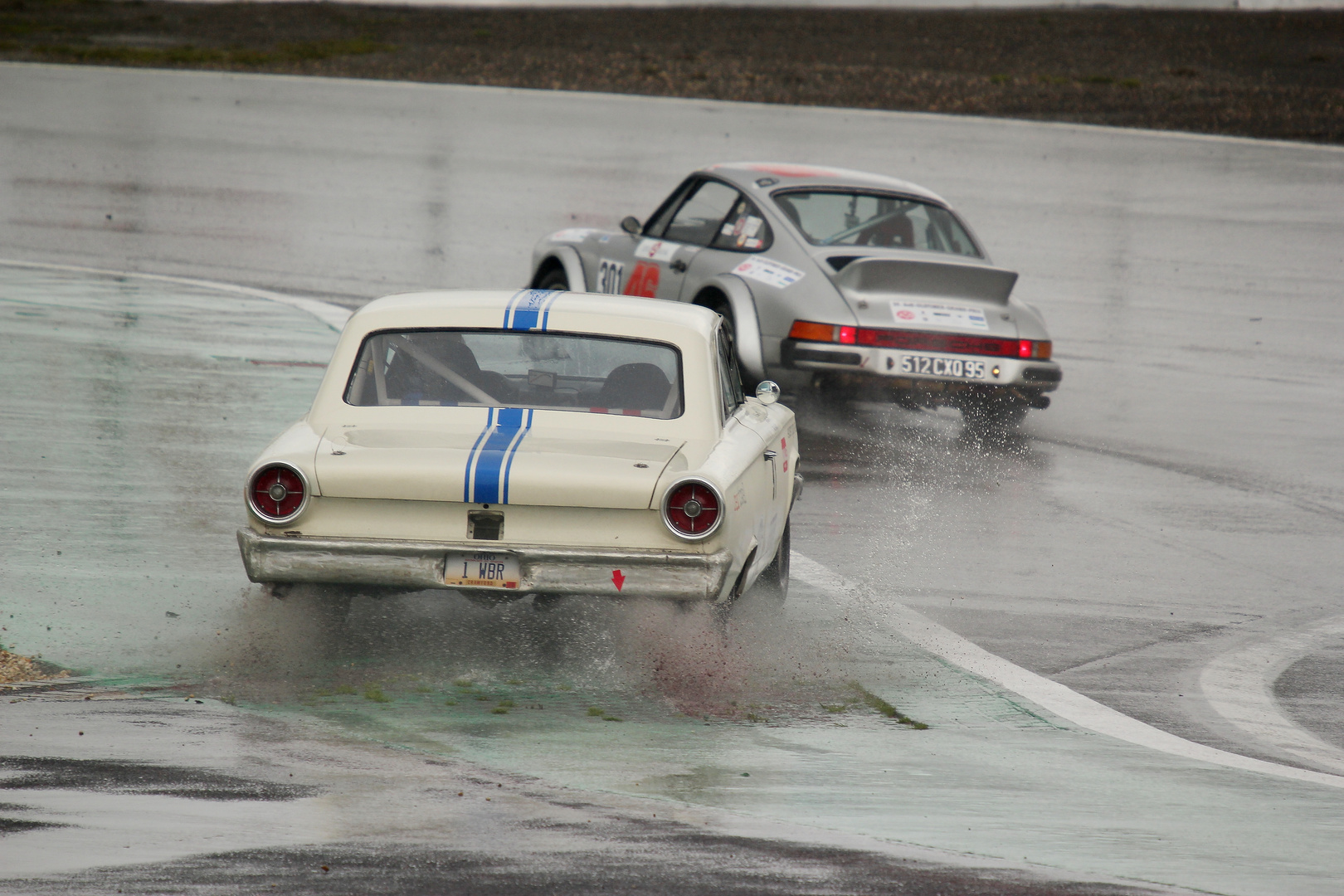 WET RACE 1