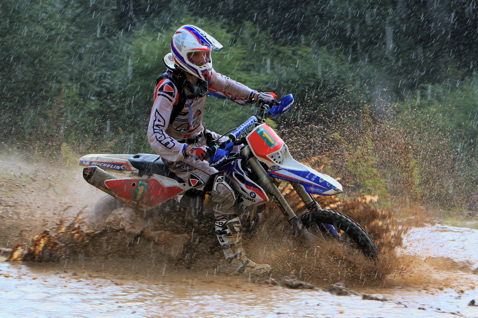 Wet Race