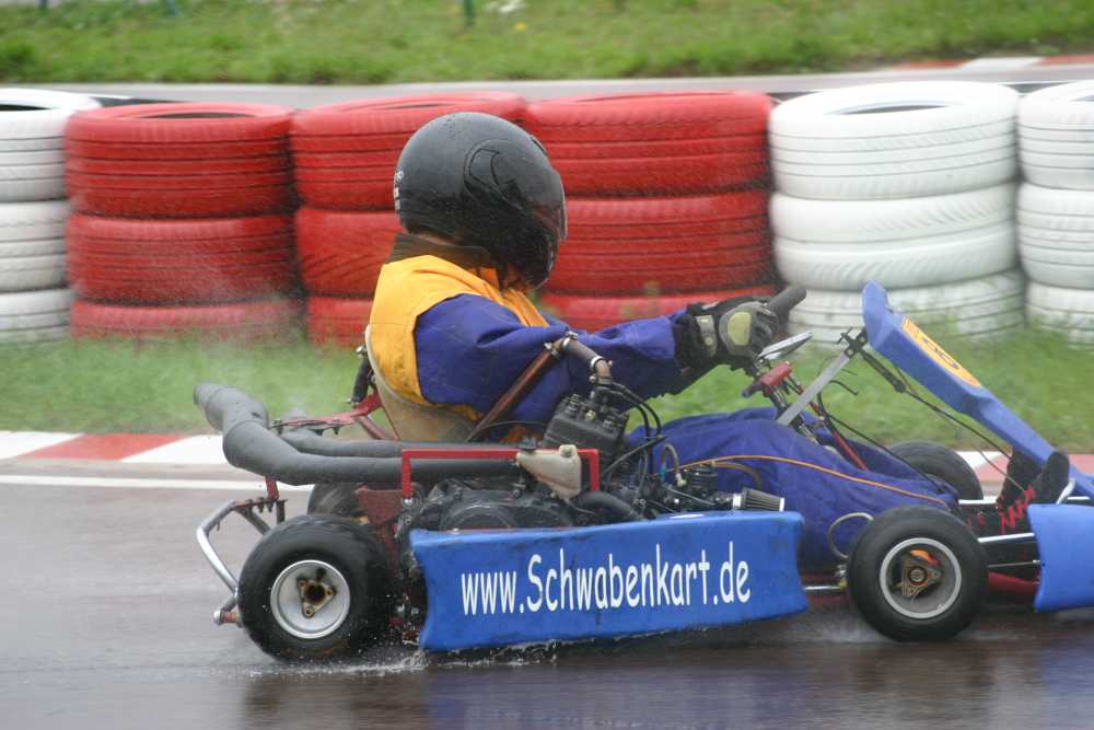 Wet Race