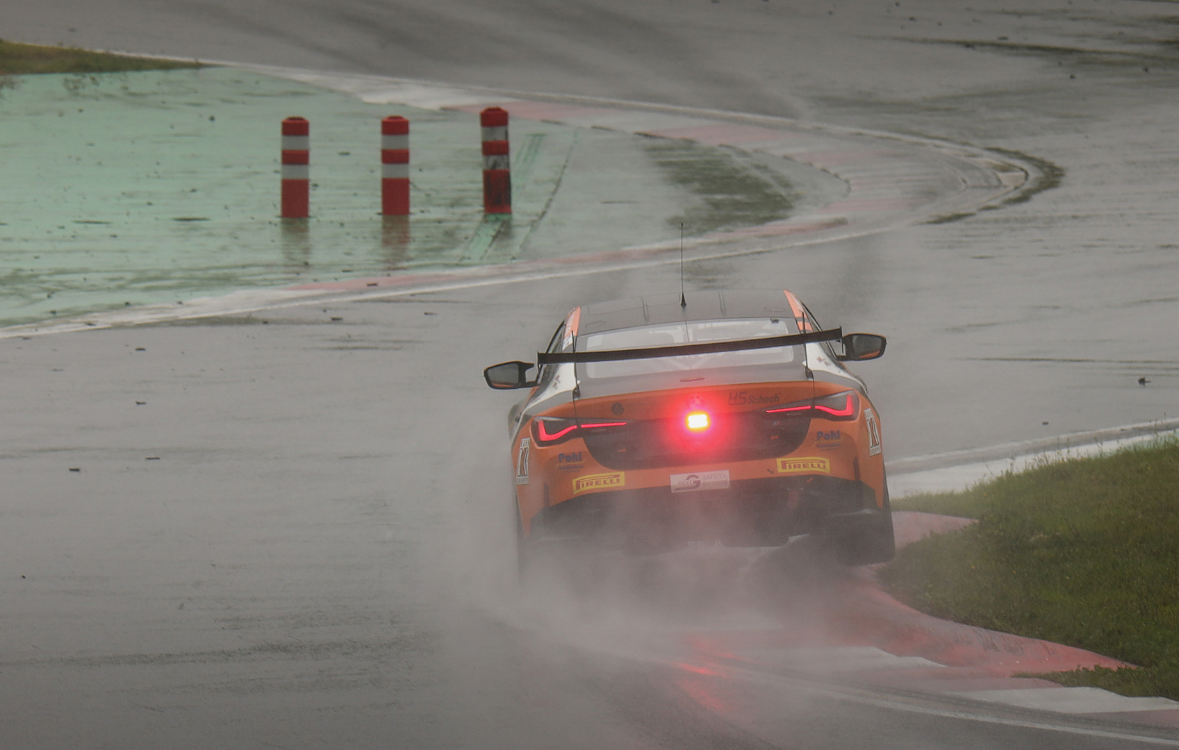 wet Race