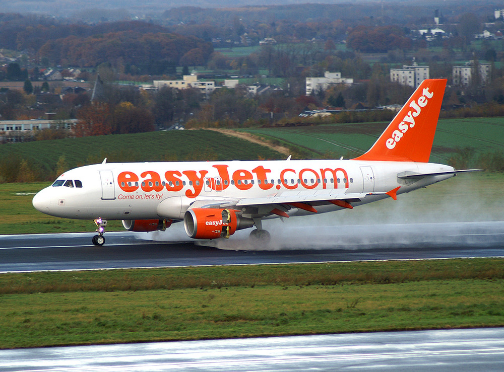 Wet-Runway