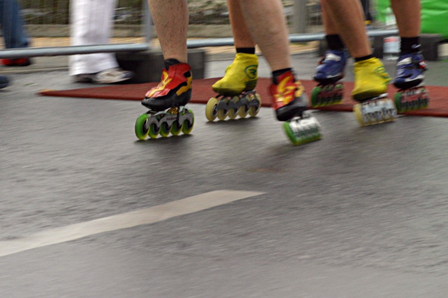 wet Speedskating