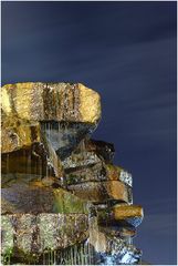 Wet Stonehenge - Duiscastle Harbour