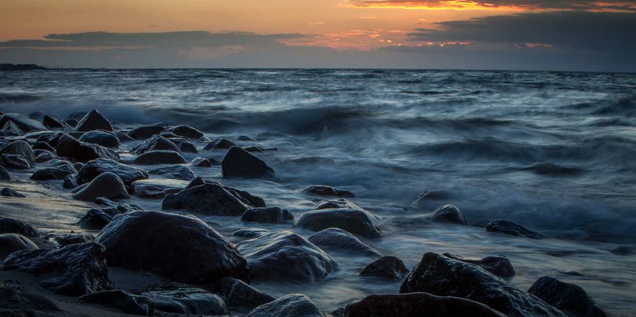 Wet Stones