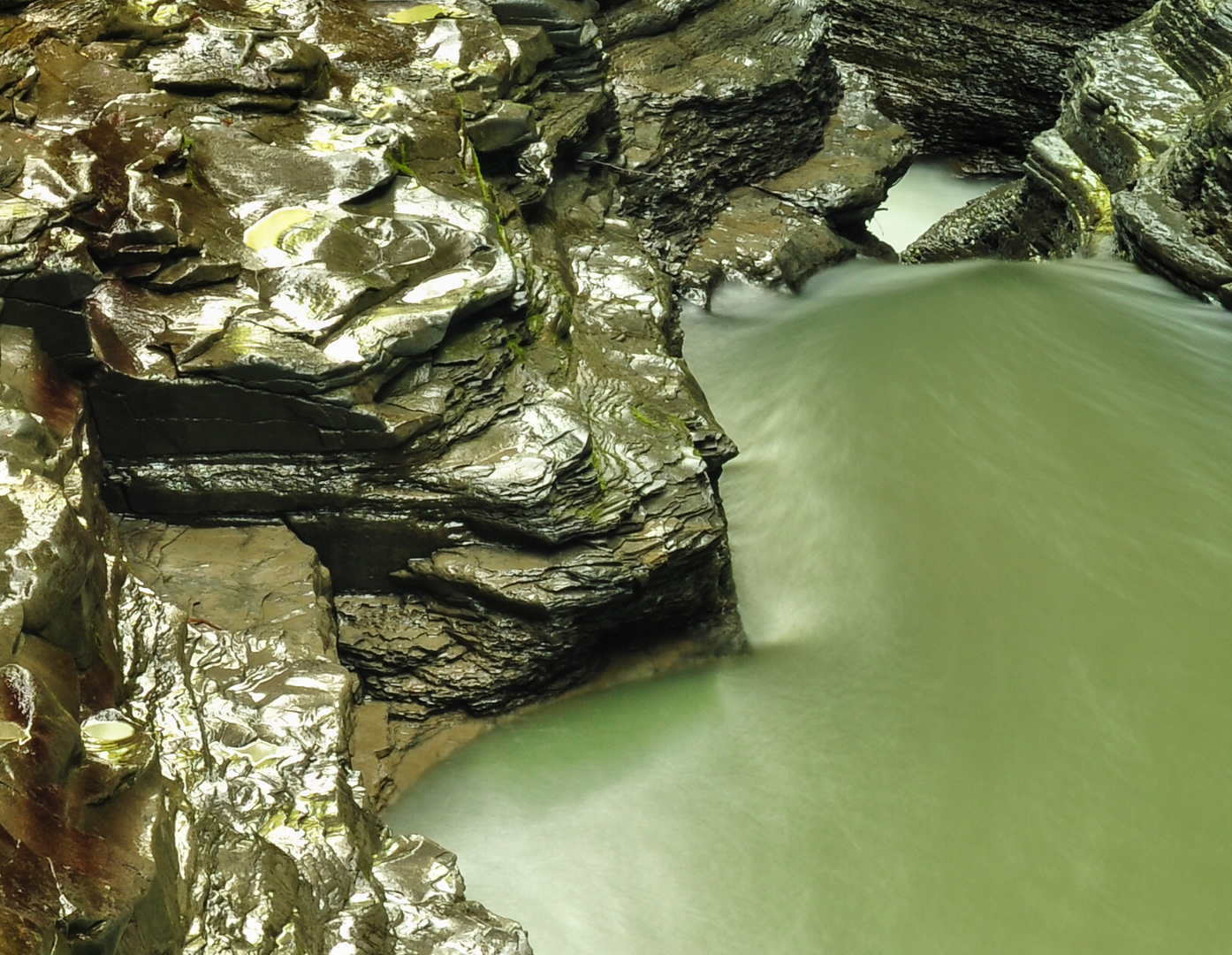 Wet Water at Watkins Glen